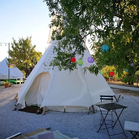 Tipi By Monte Da Tribo Moncarapacho