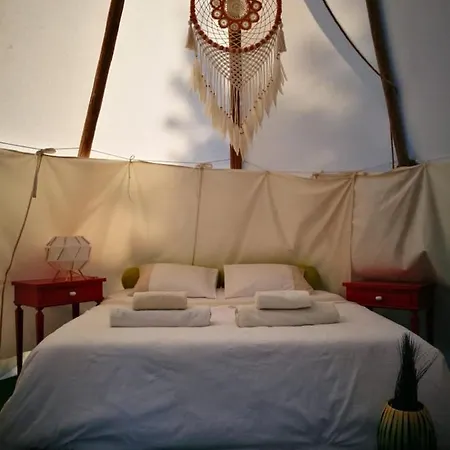 Tipi By Monte Da Tribo * Moncarapacho