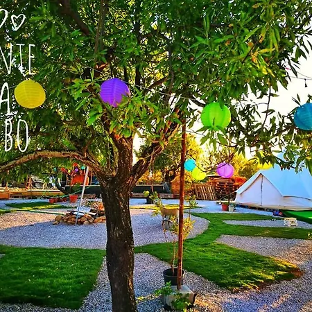 Tipi By Monte Da Tribo Moncarapacho