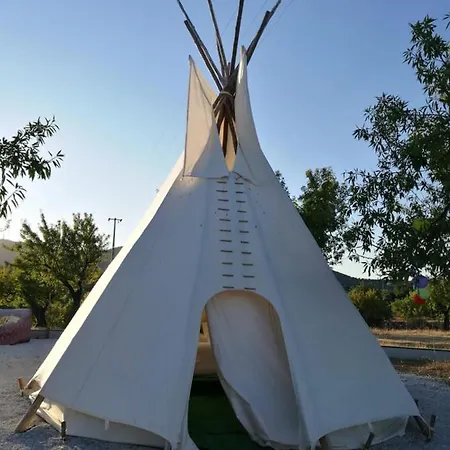 Tipi By Monte Da Tribo *